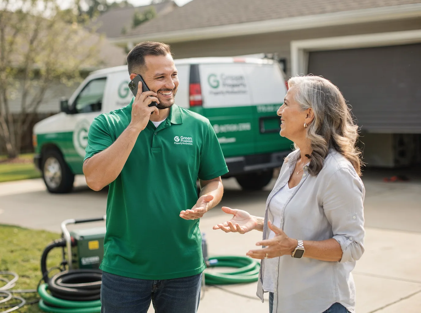 Water Damage Restoration Andersonville, GA FAQs